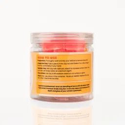 motor headz Contains: Clay Bar (100g x 3) Combo image 5