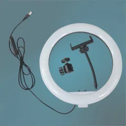 BITWEAVE 10” LED Ring Light for Doctors – With Natural Light Ring Flash-image-10