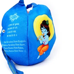 Women Blue Potli-image-20