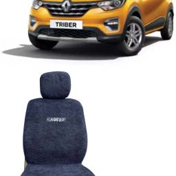 Cotton Car Seat Cover For Renault Triber-image-21