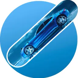 Skateboard for boys 8+year age - 23 inch * 6 inch 24 inch x 6 inch Skateboard-18