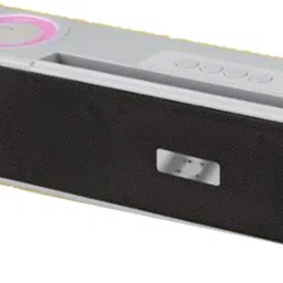 GGINTERPRISES MAX 794 DUA;L SPEAKERS 10 W Bluetooth Soundbar-42