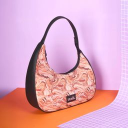 zouk Women Multicolor Shoulder Bag-picture-14