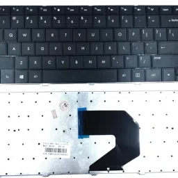 TechSonic Keyboard for CQ58-251SH, CQ58-251SM, CQ58-251SQ, CQ58-251SU, CQ58-252EM Laptop Keyboard Replacement Key-84