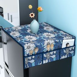 kuber industries Refrigerator Cover-picture-8