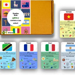 GeoFlags: Flashcards for Global Knowledge.-27