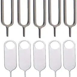 BUMTECH 10 pcs SIM Card Ejector Pins for all Smartphones Sim Adapter-picture-20