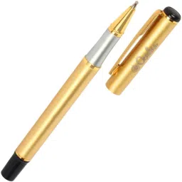 5054 Golden with black Combination metal Roller Ball Pen-image-78