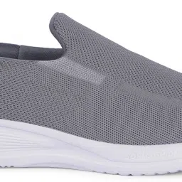 liberty Leap7x NEATHER-1E Non-Lacing Sports Shoes With EVA Sole | Comfortable Walking & Jogging Shoes For Men image 3