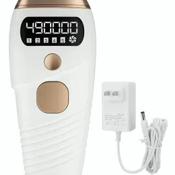 ClothyDeal IPL Painless&Permanent Fullbody Ultra Laser Hair Remover 4,90,000 Flashes_O216S Corded Epilator-image-55