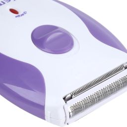 Frinzoo Arm and leg hair removing multitasking kit with stainless steel blade Cordless Epilator-image-2