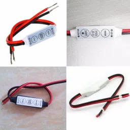 esp Strip Flasher Blinker 2 PCs LED Controller Light Electronic Hobby Kit image 4