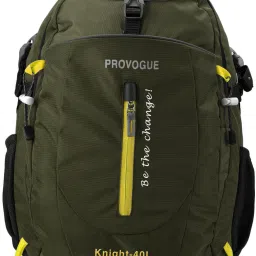 Large 40 L Laptop Backpack unisex backpack with rain cover and reflective strip-image-93