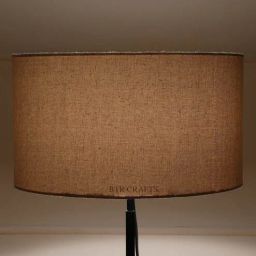 btr crafts Como Khadi Cotton Fabric Solid Lampshade-picture-13