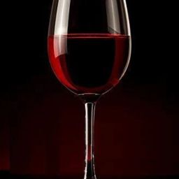 Clear Red Wine Glass,Party Whiskey Glass Set Glass Water/Juice Glass Set Glass Wine Glass-17