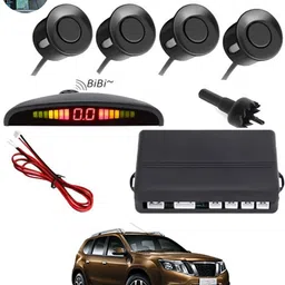 peeps store Universal 4 Black Reverse Parking Sensor-AP25N606 Universal 4 Black Reverse Parking Sensor-AP25N606 Parking Sensor-picture-36