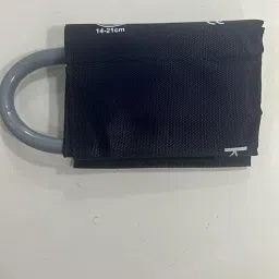 vsuremed Reusable NIBP Cuff for Multipara Patient Monitor (14-21cm) Bp Monitor Cuff image 2