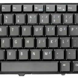 WEFLY Keyboard Compatible for DELL Studio 1535 1555 1557 1558 P/N 0C569K NSK-DCM01 Laptop Keyboard Replacement Key-3