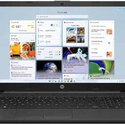 HP 250R G9 Intel Core i3 13th Gen i3-1315U up to 4.5 GHz with Intel Turbo Boost - (16 GB/512 GB SSD/Windows 11 Pro) 250R G9 Business Laptop-image-1