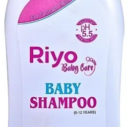 Baby Shampoo With Natural Amla & Green Tea Extract For Soft & Smooth Hair-image-38
