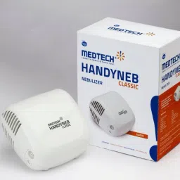 Nulife HandyNeb Classic Nebulizer-11