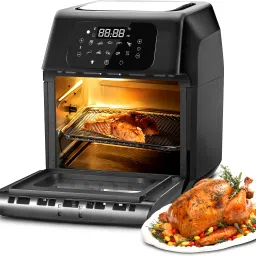 Prima Digital Air Fryer For Home, Electric Oven, 1800W, Air Fryer-14