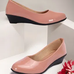 Casual and Daily Wear Wedge Shoes Wedges For Women-image-29