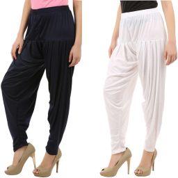 Viscose Rayon Solid Patiala-image-34