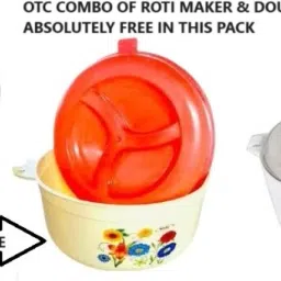 Combo Of Diwali Offer|| RN-1100|| Casserole Absolutley Free In This Pack ||CS-10 Roti and Khakra Maker-30