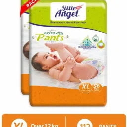 Baby Diaper - XL-24