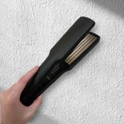 TOLERANCE 332 Professional Hair Crimper and 4 Temp Settings extra ceramic coated CR30 Electric Hair Styler-image-58