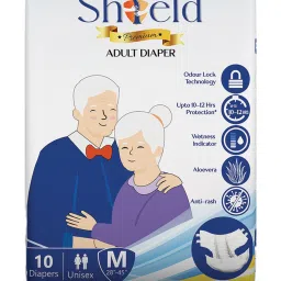 Premium Tape Style | Pack of 1 | Adult Diapers - M-image-33
