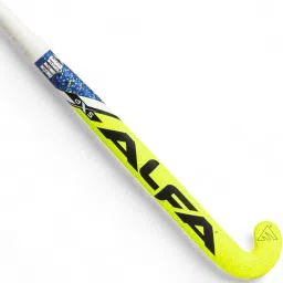 AX5 Composite Scoop Bend Hockey Stick - 93.98 cm-image-1