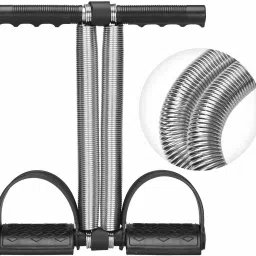 TUMMY TRIMMER DOUBLE SPRING Ab Exerciser-2