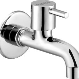 Bib Tap Brass For Bathroom and Kitchen Chrome Finish Bib Tap Faucet-16