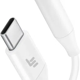 Pacificdeals White Type C (USB-C ) to 3.5mm Stereo Audio Splitter Jack Adapter Compatible For 20, 20 Pro Phone Converter-picture-11