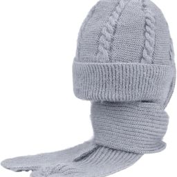topibaaz Self Design Beanie image 3