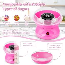 ziya's home Machine without Ribbons Cotton Candy Maker image 2