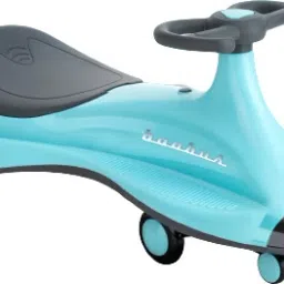 Lil Rider Wiggle Car awesome twister |LED and MUSIC Rideons & Wagons Non Battery Operated Ride On-picture-12