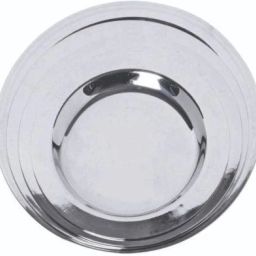 kadai / fry pan / casserole / handi / tope/ bowl and other cookware utensils for daily use cook & serve application in your kitchen. Stainless Steel Heavy Gauge Ciba/Lids/Tope Cover 5.5 inch, 6 inch, 6.5 inch, 7 inch, 7.5 inch Lid Set, Pack of 5-image-28