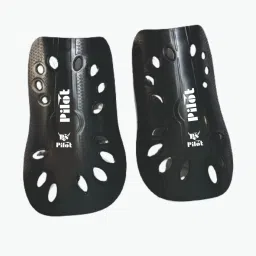 Football Shinguard 6.3 inches sport safety pack of 1 Pair Football Shin Guard-image-10