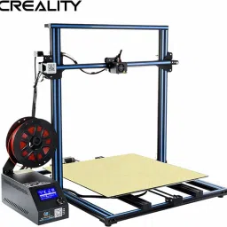 creality CR-10 S5 3D 3D Printer | Desktop DIY Kit with Upgraded V2.1 Version Board | Filament Sensor | Dual Axis | Resume Printing Function 500 x 500 x 500 mm | Random Color 3D Printer image 2
