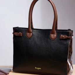 Women Black Tote-image-24