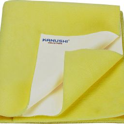 Cotton Baby Bed Protecting Mat-image-4