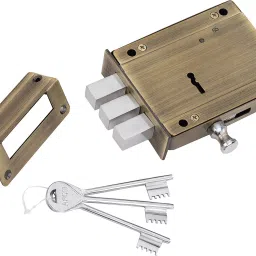 Steel Glossy Deadbolts-image-23