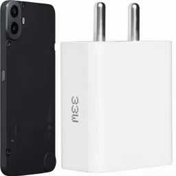 RoarX 33 W Quick Charge 3.1 A Wall Charger for Mobile-image-98