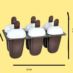 newsparsh 50 ml Manual Ice Cream Maker image 2