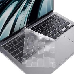 Take Off Silicone Keyboard Skin Cover Compatible for Apple MacBook Air 13.3-inch Launch Year 2020 Keyboard Skin-image-25