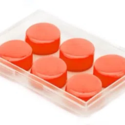 Reusable Soft Noise Reduction Silicone Earplugs,Waterproof Noise Cancelling Ear Plug-7