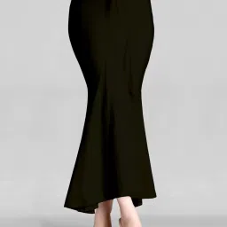 VIDRIVA EXPORT Blk Petticote Lycra Blend Petticoat-image-86